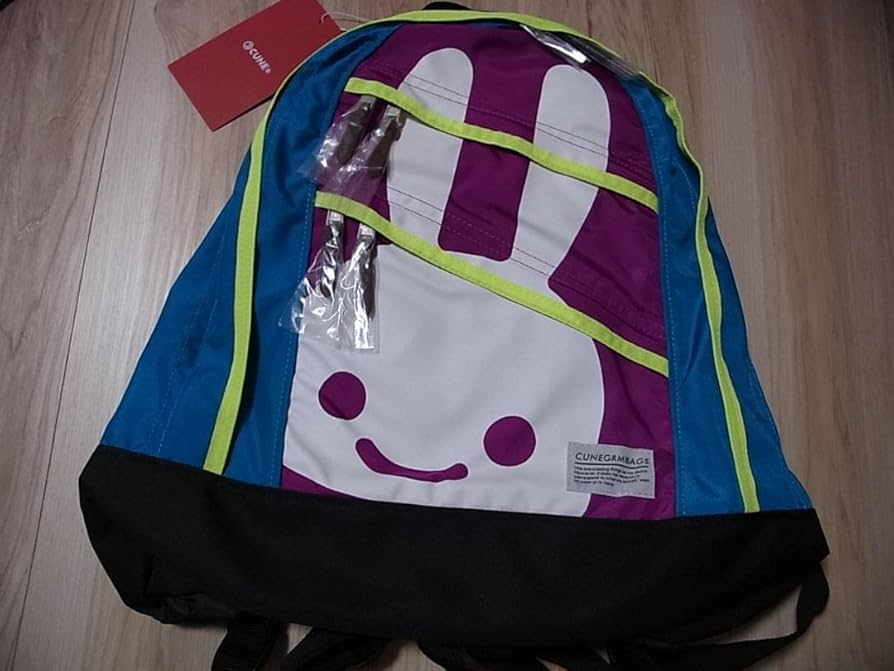 Amazon.co.jp: CUNE リュック バックパック : Toys & Games